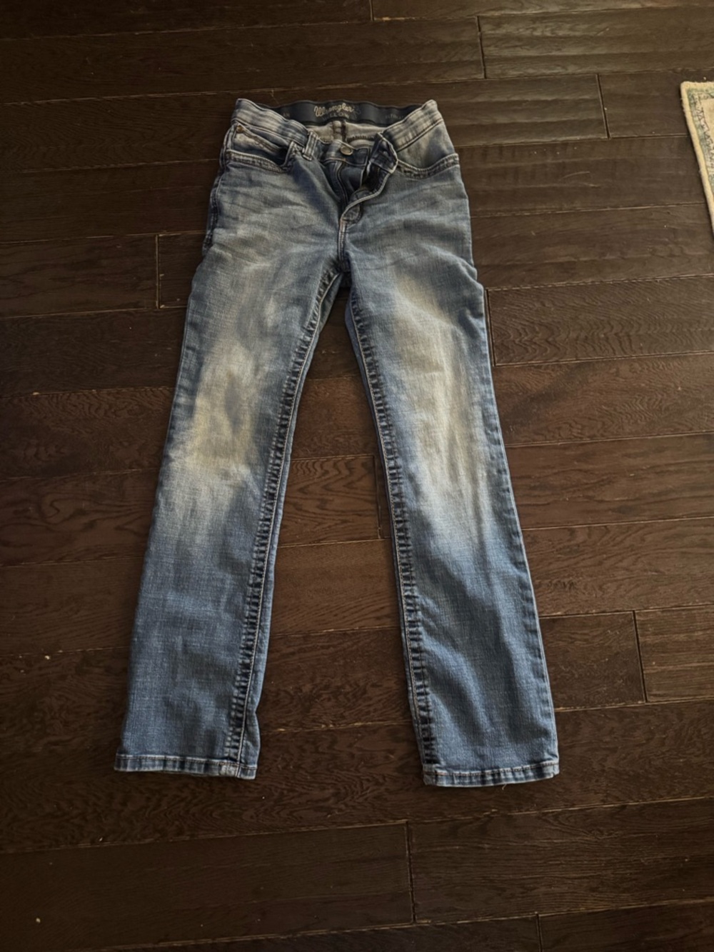 Wrangler Willow Ultimate Riding Jean 
 7/32